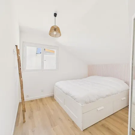 Apartamento Pour 8 à 350 M De La - St Brevin Saint-Brévin-lʼOcéan