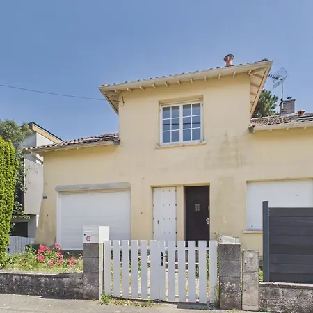 Apartamento Pour 8 à 350 M De La - St Brevin