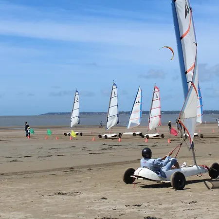 Pour 8 à 350 M De La - St Brevin * Saint-Brévin-lʼOcéan
